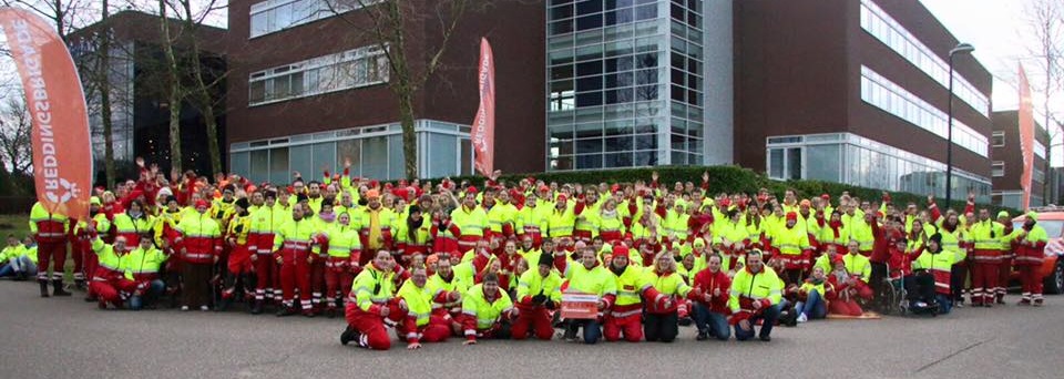 Groepsfoto SR15