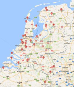 SR16 voorinschrijving